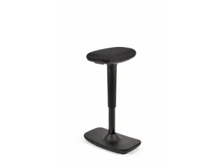 Ergonomische kruk Linea Fabbrica LED zwart - 1