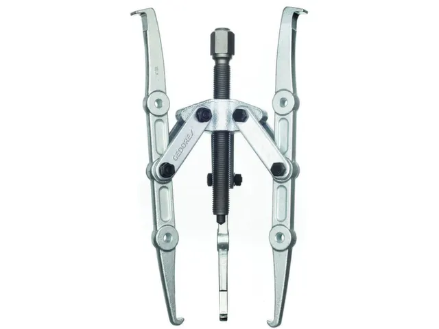 1.15/1L Ventilatortrekker,3-armig,voor gaten vanaf Ø 10mm