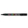 Verfstift Posca PC3M Fijne punt 0,9-1,3mm Zwart