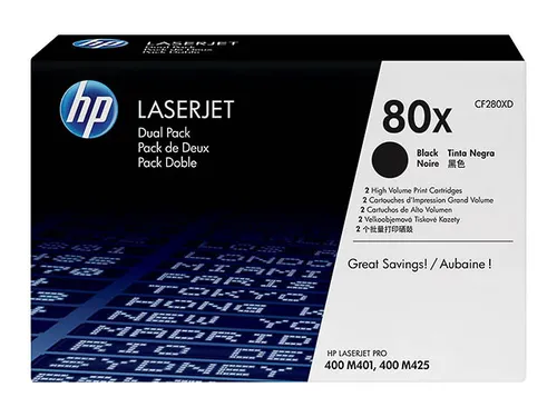 CF280XD HP 80X LJ PRO cartridge (2)