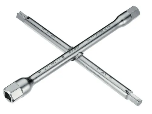 GEDORE 378500 Sanitaire sleutel 3/8-1 inch