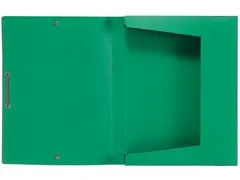 Elastobox Groen 25x33cm 30mm PP