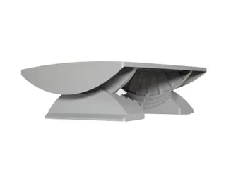 Ergonomische Voetensteun MAULpro Grijs - 2