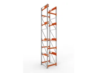 kabelhaspelstelling,MULTIPAL,grondveld,HxBxD 5500x1470x1100mm - 1