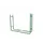 Houtbeugel - MAX. Belasting 80kg - 120x20x90cm