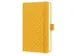Weekagenda Flair A6 2027 (NL/FR/EN/DU) Mango Yellow Hardcover