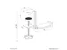 Neomounts ADS11-171SL Headset houder - klembevestiging - universeel -