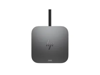HP Thunderbolt 4 Ultra 9X481UABB 180W G6-dock Grijs - 7