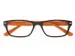 Lunettes de lecture I Need You +3.00 dpt Feeling brun-orange