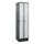 locker,HxBxD 1950x500x500mm,2vak,vak B 250mm,draaigrendel,sokkel