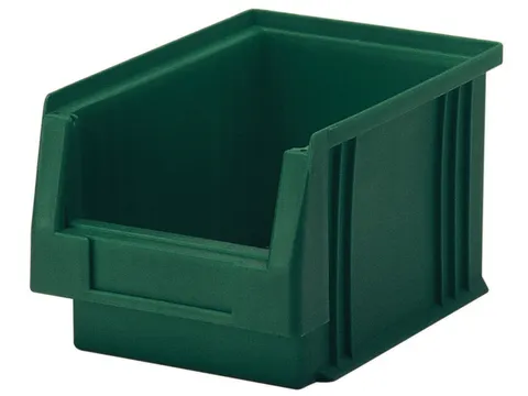 Zichtbak Eco Hxbxd 125x150x290/265mm Pp Groen