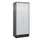 schoonmaakkast,HxBxD 1950x800x500mm,links 4vakken