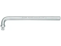 3081 Schuine handgreep 3/8 inch