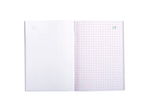 Orderboek Q5x5 14,8x 10,5cm 50bl dupli
