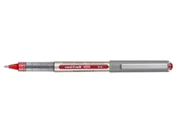 Rollerpen Uni-ball Eye eco 157E Medium rood 0.5 mm