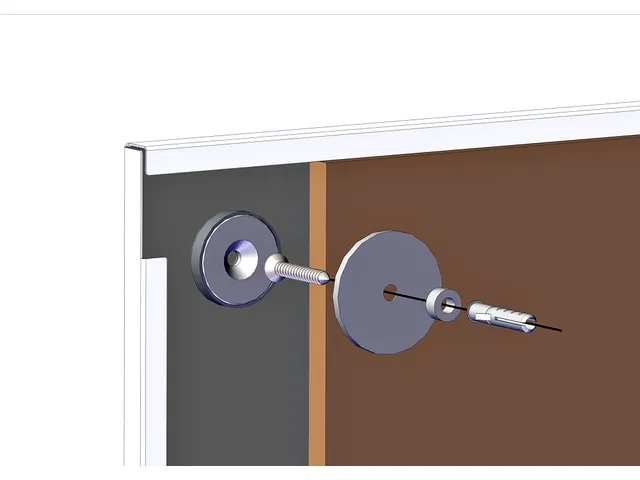 Whiteboard Legamaster Board Up 75x100cm