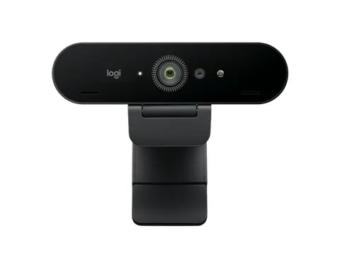 Logitech BRIO 4K Ultra HD-webcam