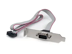 40cm Low-Profile Seriële Poort Slotplaatje