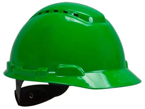3M Peltor H-700N veiligheidshelm Groen