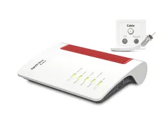 FRITZ!Box 6670 Cable International