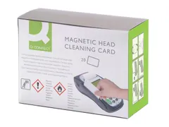 Q-Conne reinigingskaartkaartlezers20 stuks