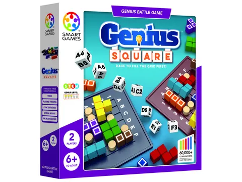Smart Games Spel IQ Genius