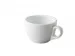 Kop Barista Cappuccino Wit 190ml
