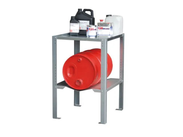 Stelling,V. Container,V. 1X60L Vat