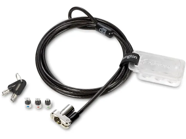 3-In-1 Laptopslot Met Sleutel