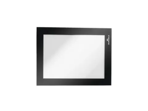OUTLET Cadre d'affichage Duraframe Magnetic A6 Noir