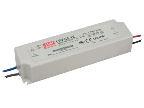 Schakelende Voeding 1 Uitgang 35 W