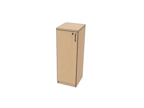 kantoorkast,HxBxD 1155x400x445mm,NE-esdoorn