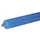 Draagrol Kunststof Schroefas L 400mm Ø 50mm Draagvermogen 29kg