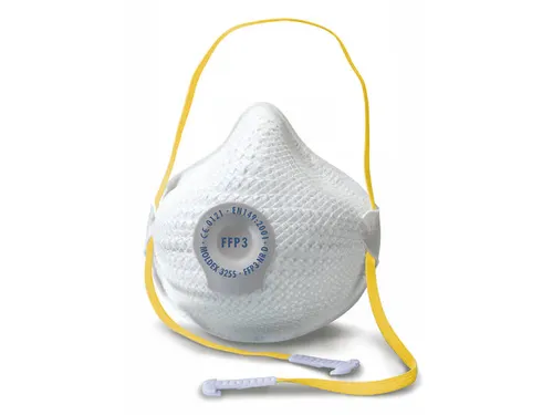 Moldex stofmasker Air FFP3 NR D Ventex Klima-ventiel maat S/M