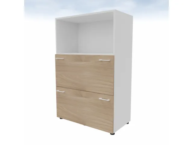 Classement Pour Dossiers Suspendus Hxlxp 1310X860X450Mm 3Hauteurs De C