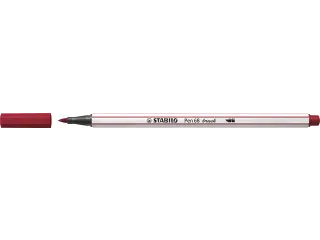Brushstift STABILO Pen 568/19 heidepaars - 1