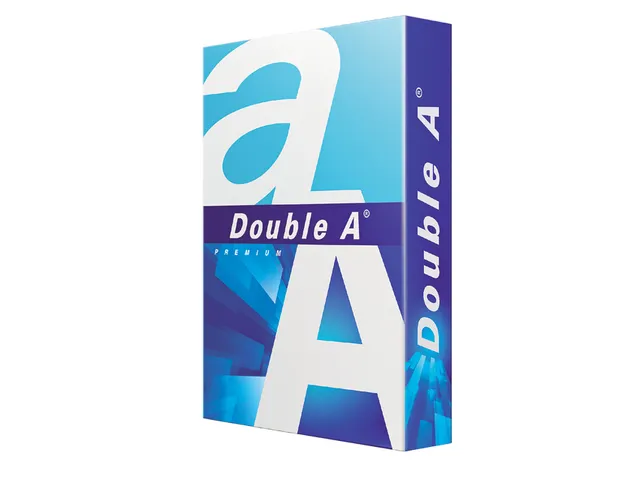 Kopieerpapier Double A A4 80 Gram 500vel