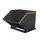Kiepbak voor spaanders,HxLxB 975x1420x1110mm,1m³,draagverm. 300kg