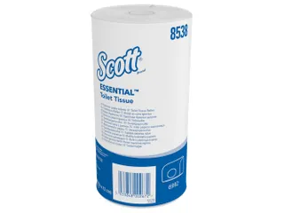 Scott 8538 ESSENTIAL toiletpapier 2-laags Wit Pak a 36 Rol - 3