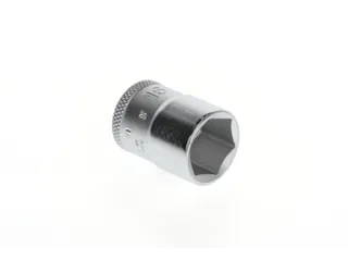 30 16 Stekkerdoos 3/8 inch zeskant 16mm - 4