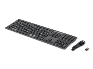 720 Multi-Device Rechargeable Wireless Keyboard - 2
