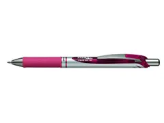 Gelschrijver Pentel Energel BL77 roze 0.35mm