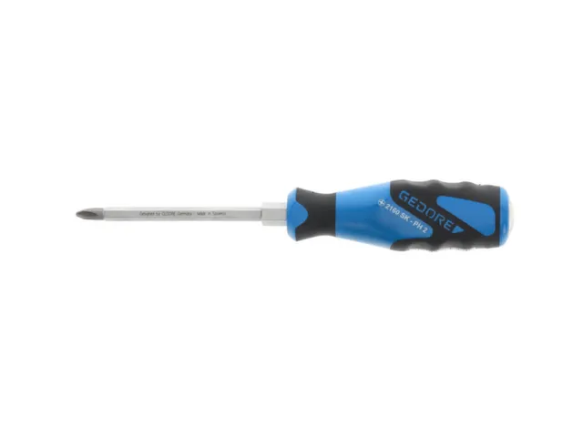 2160SK PH 2 3C schroevendraaier met slagdop Phillips PH 2