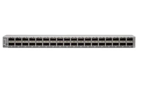Cisco N9K-C9336C-FX2-B2 netwerk switch Managed L2/L3 Grijs