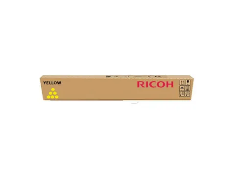 842035 Ricoh Mpc 4500 Toner Geel