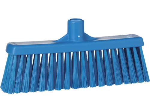 Rechte Veger Medium Blauw