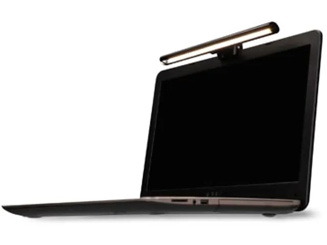 leeslamp, USB-voeding, met bevestigingsklem