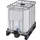 Ibc-Opslagtank Standaard Pe 1013x1200x800mm 600 liter Kunststof