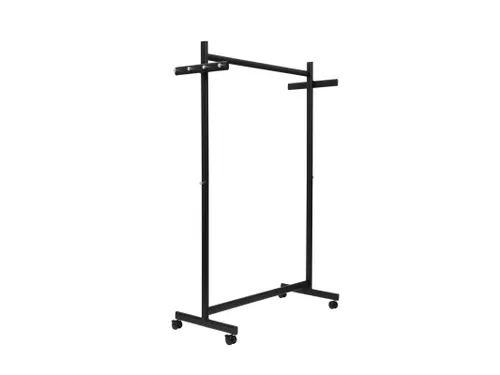 9424190 Garderoberek mobiel MAULsamba standvoet met wielen 172,5cm
