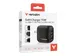 Mini GaN Muurlader 70W 3-poorts Zwart